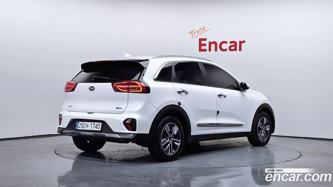 Kia Niro 2021
