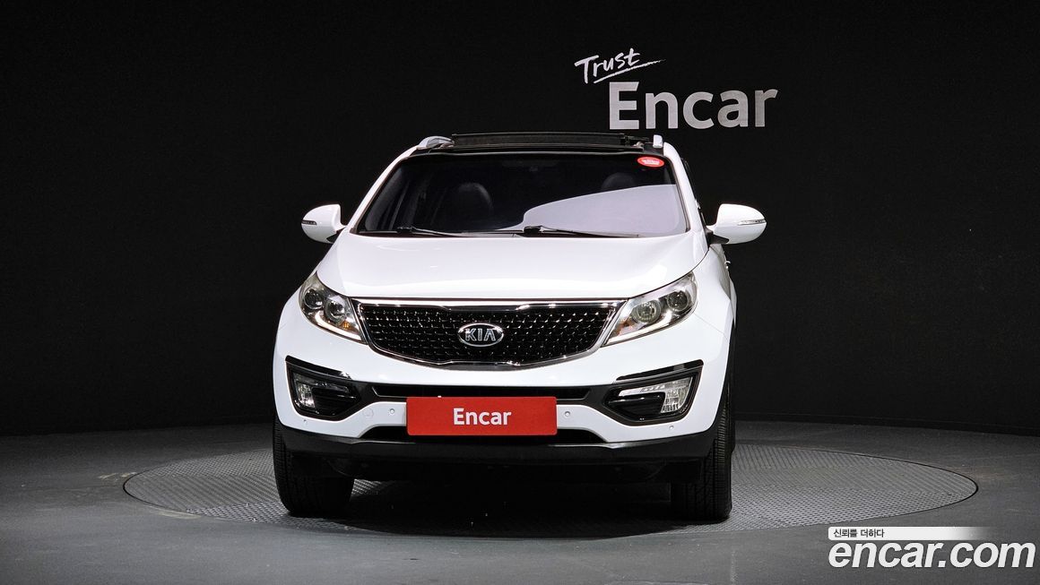 Kia Sportage 2015