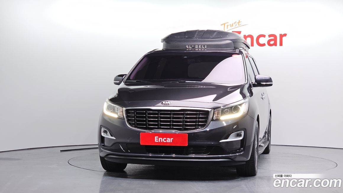 Kia Canival 2019
