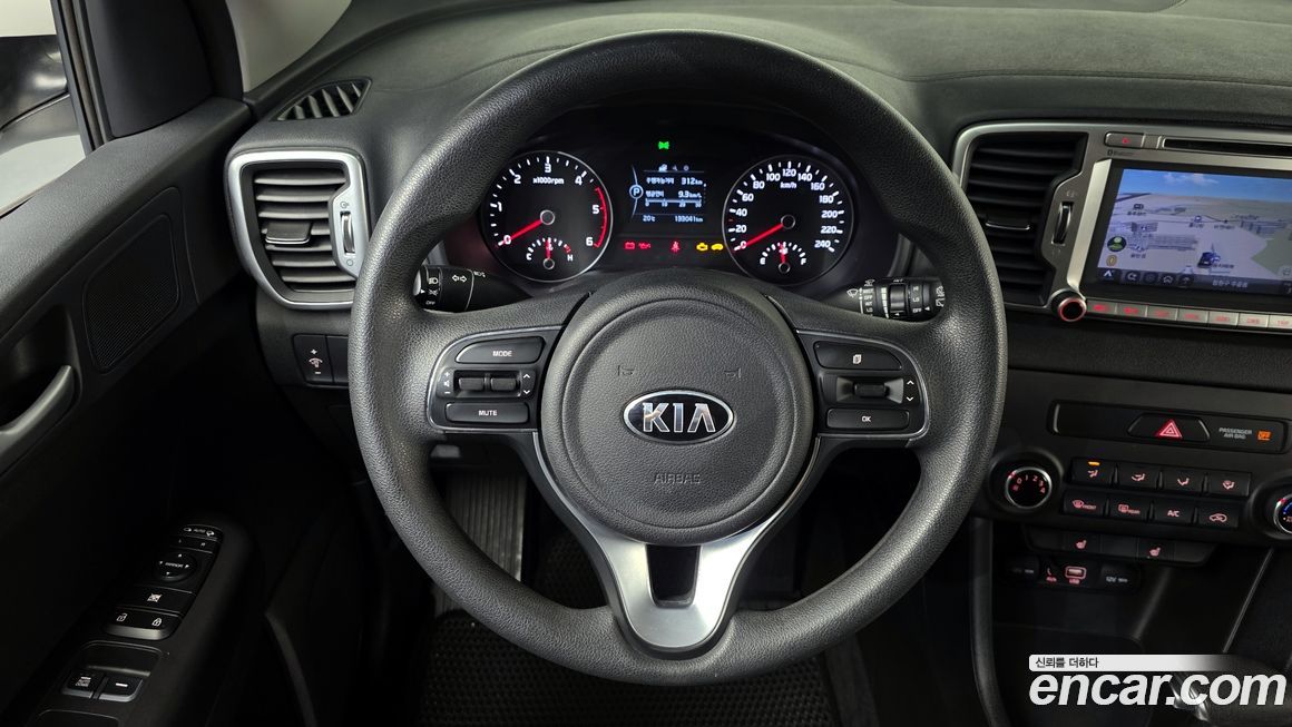 Kia Sportage 2016