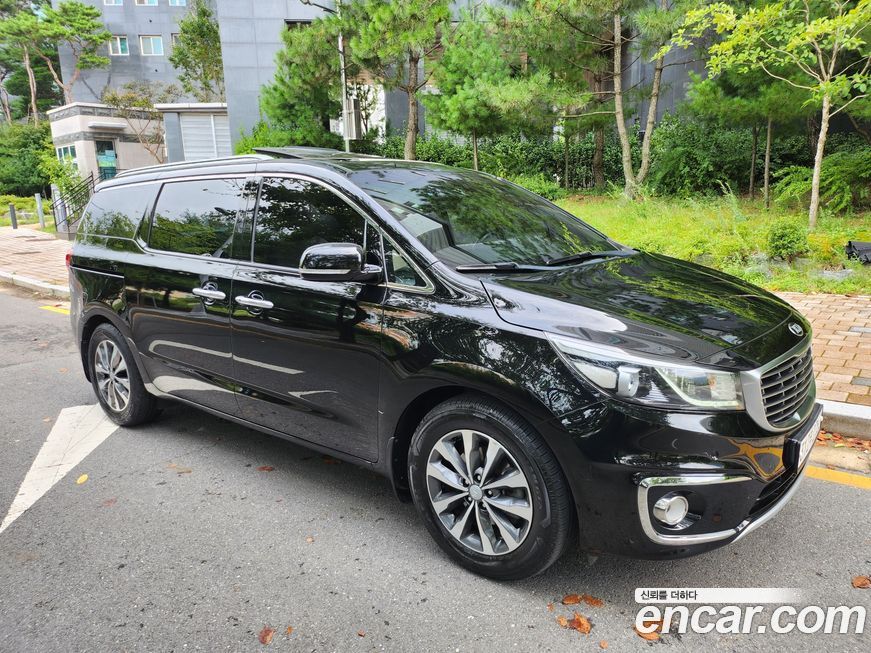 Kia Canival 2017