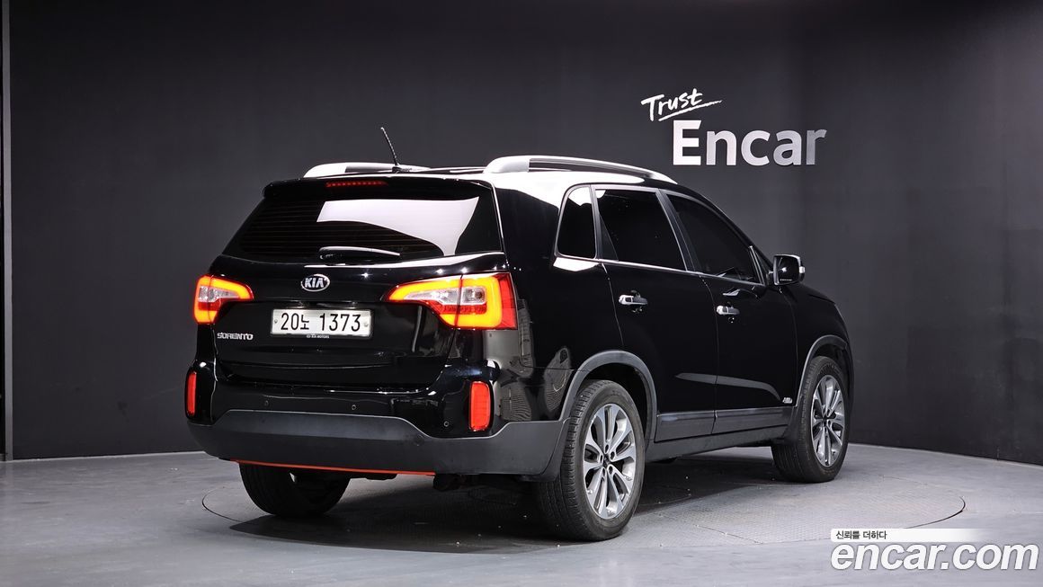 Kia Sorento 2013