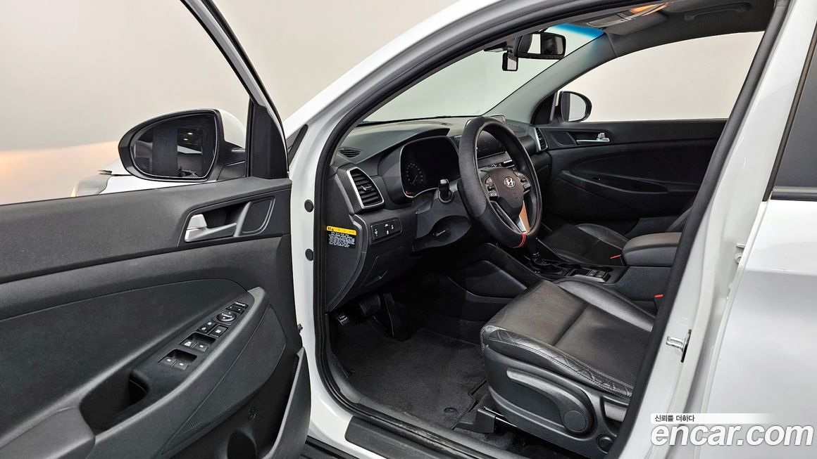 Hyundai Tucson 2019