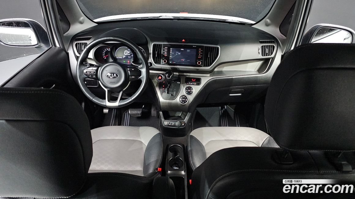 Kia RAY 2019