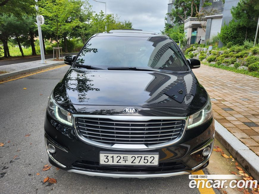 Kia Canival 2017