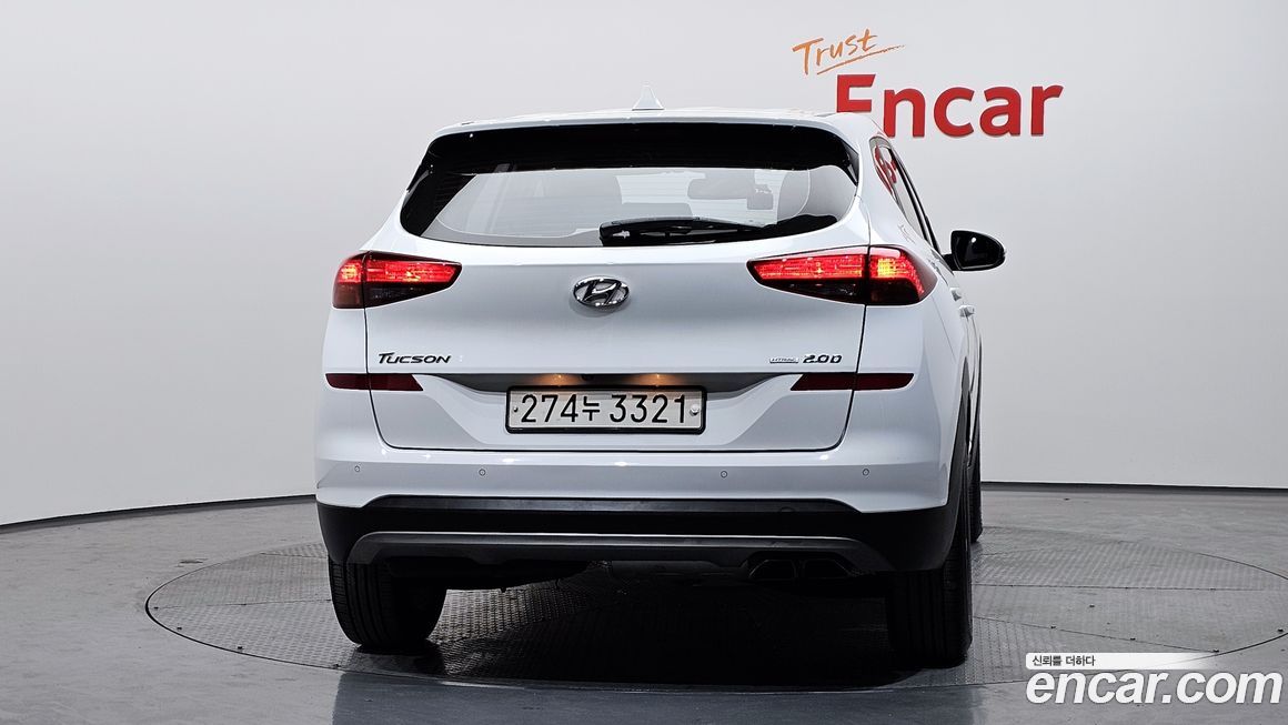 Hyundai Tucson 2019