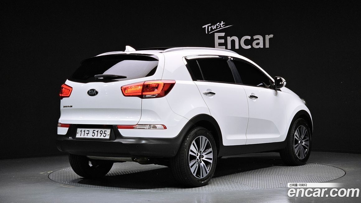 Kia Sportage 2015