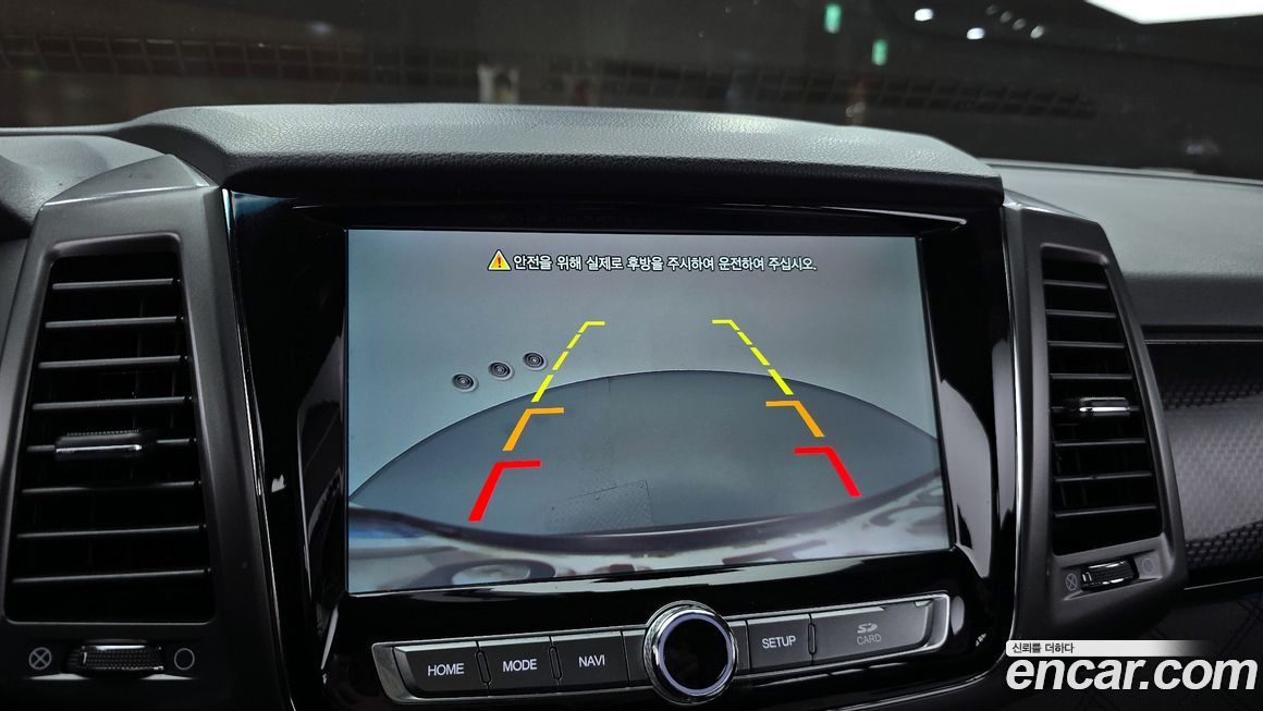 KG_Mobility_Ssangyong Rexton 2020