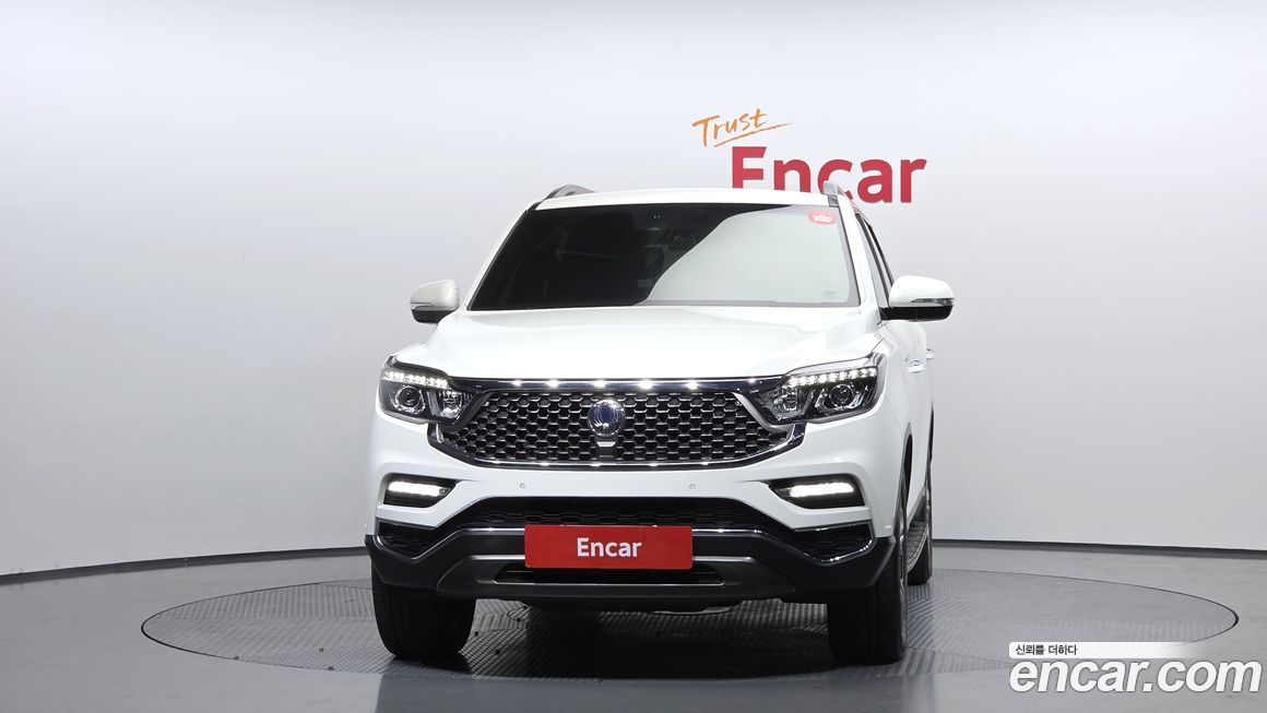 KG_Mobility_Ssangyong Rexton 2020