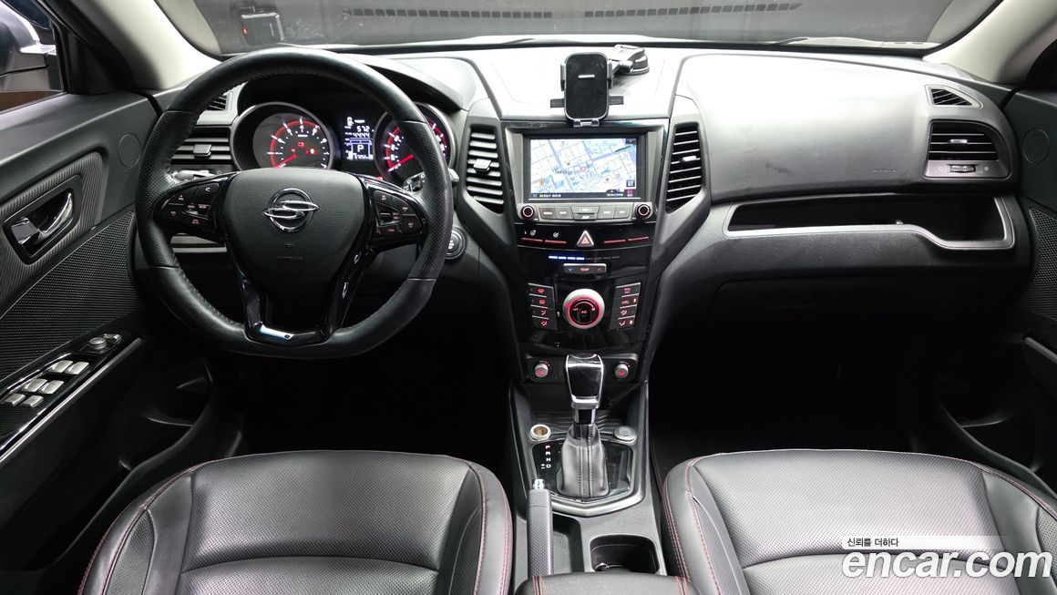 KG_Mobility_Ssangyong TIBOLI 2019