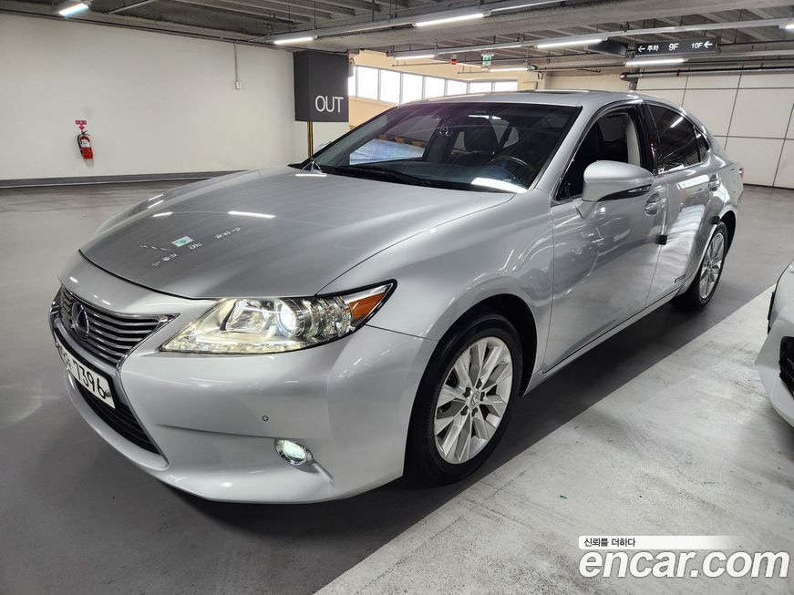 Lexus ES 2014