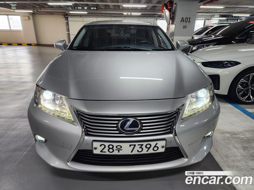 Lexus ES 2014