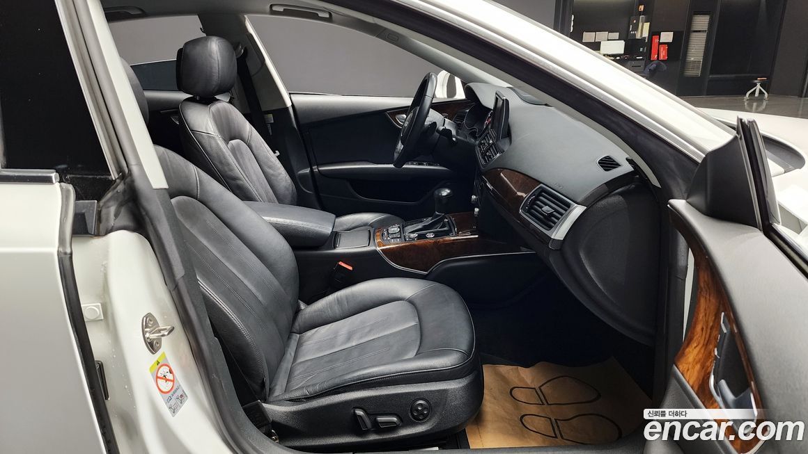 Audi A7 2014