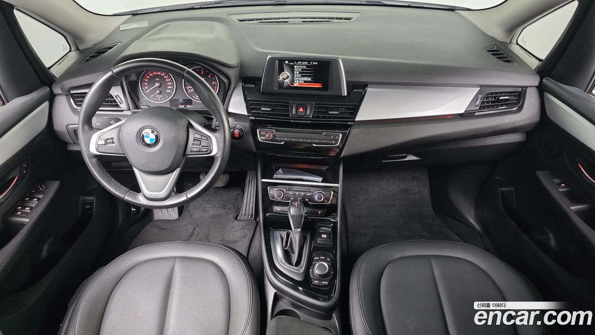 BMW 2-Series 2017