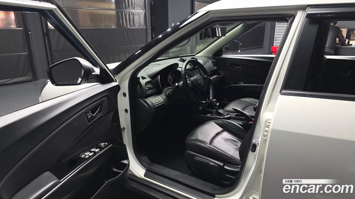 KG_Mobility_Ssangyong TIBOLI 2019