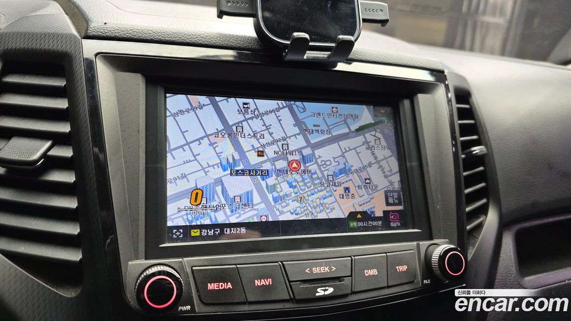 KG_Mobility_Ssangyong TIBOLI 2019