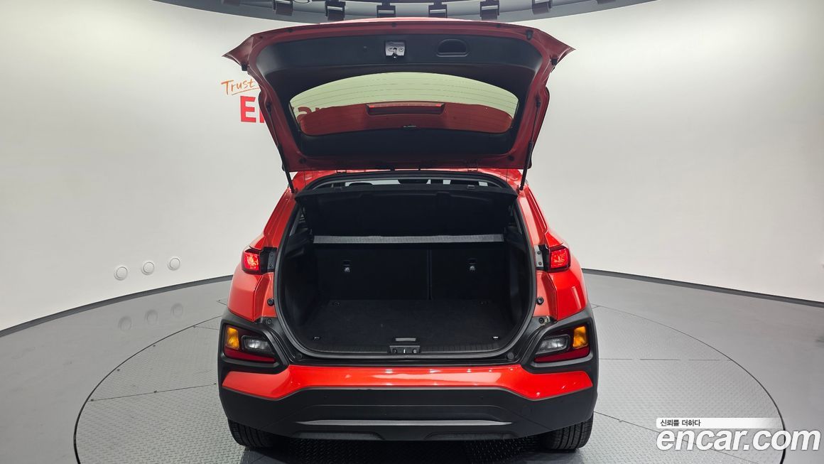Hyundai Kona 2020