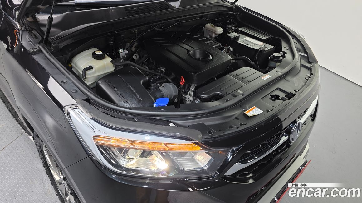KG_Mobility_Ssangyong Rexton 2019