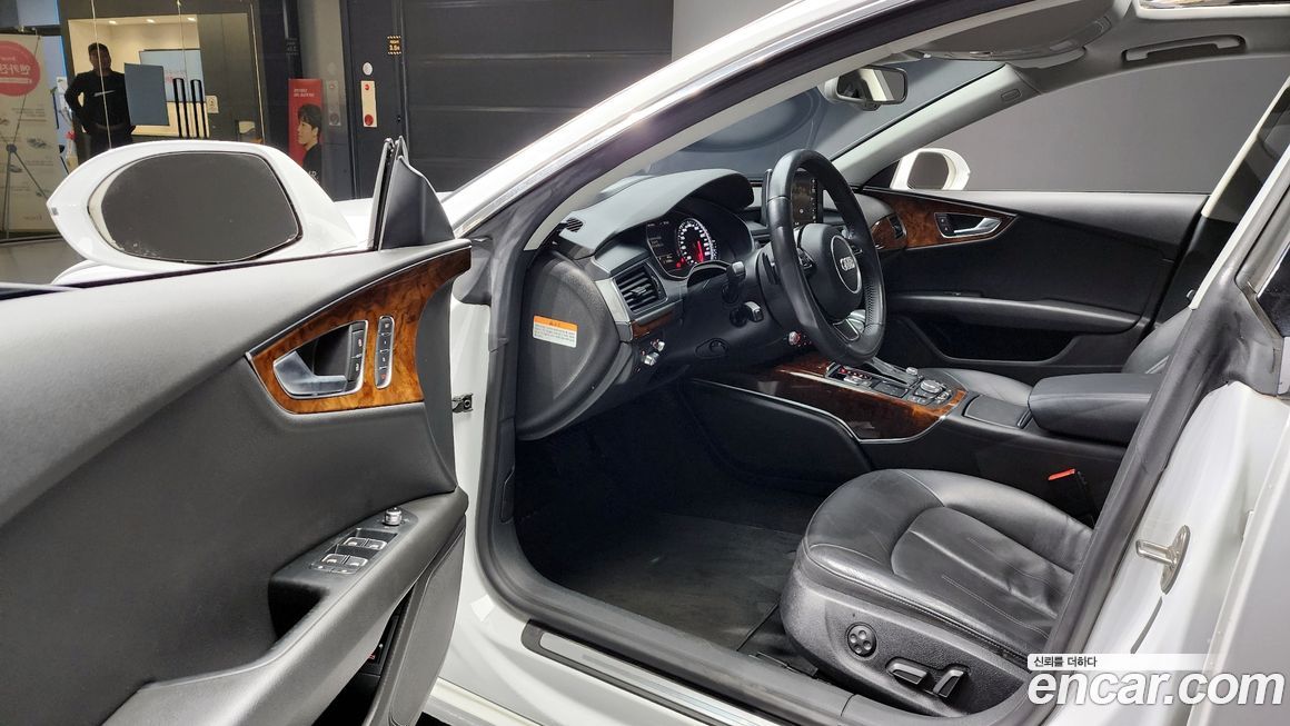 Audi A7 2014