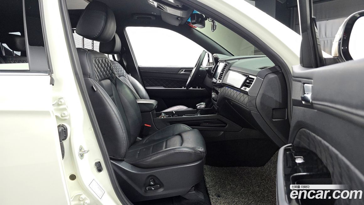 KG_Mobility_Ssangyong Rexton 2020