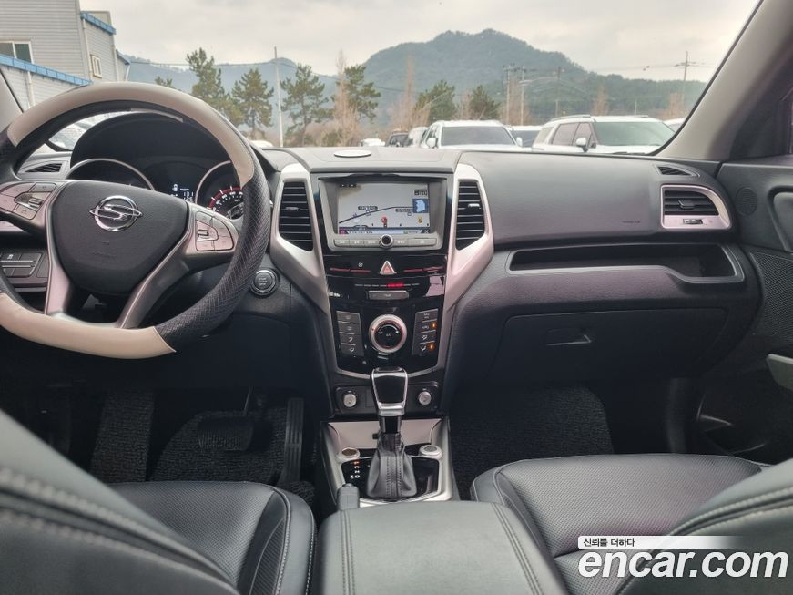 KG_Mobility_Ssangyong TIBOLI 2019