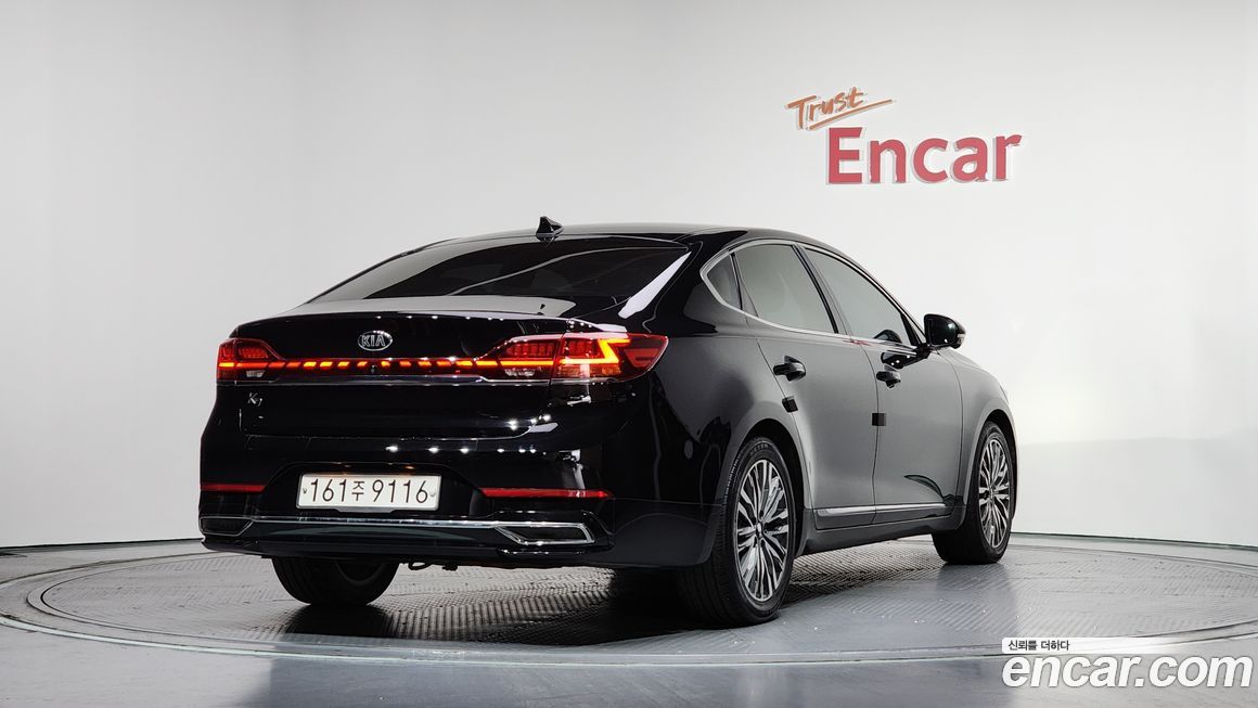 Kia K7 2020