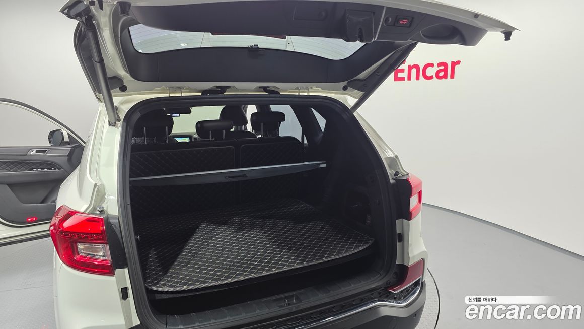 KG_Mobility_Ssangyong Rexton 2020