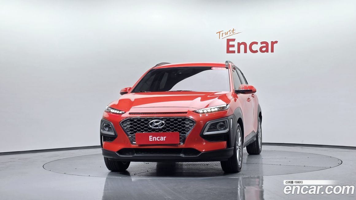 Hyundai Kona 2020