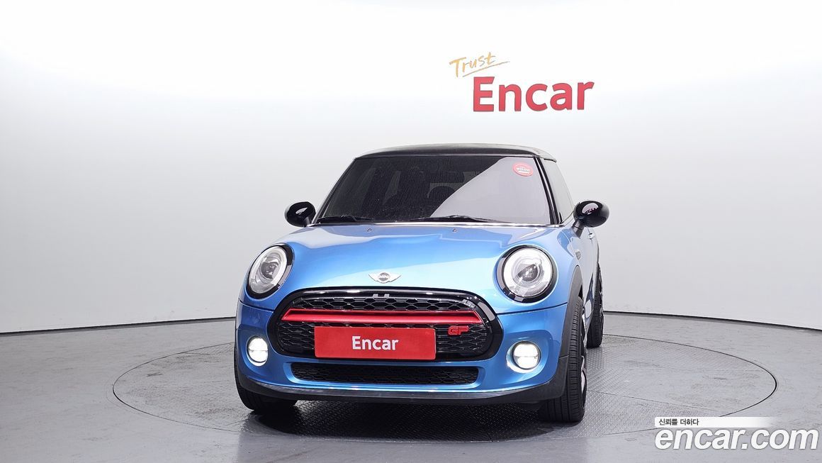 Mini Cooper 2018
