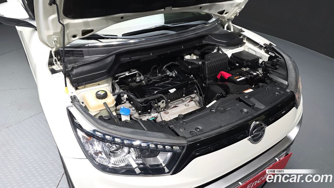 KG_Mobility_Ssangyong TIBOLI 2019