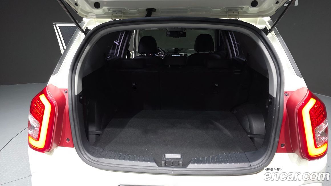 KG_Mobility_Ssangyong TIBOLI 2019