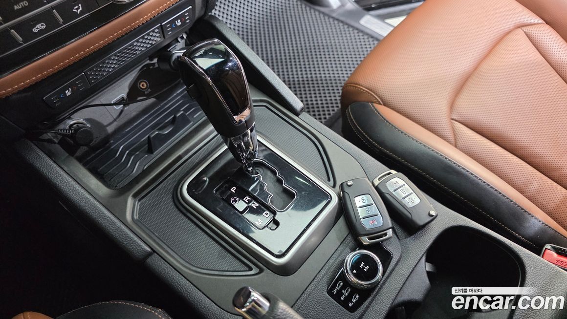 KG_Mobility_Ssangyong Rexton 2019