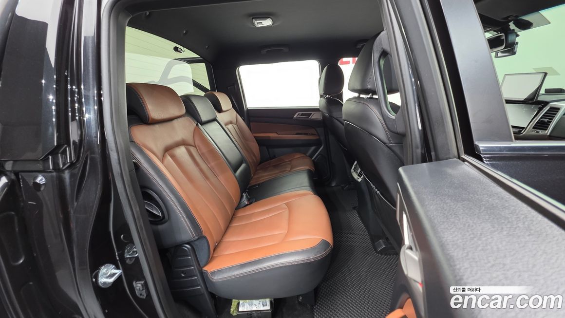 KG_Mobility_Ssangyong Rexton 2019