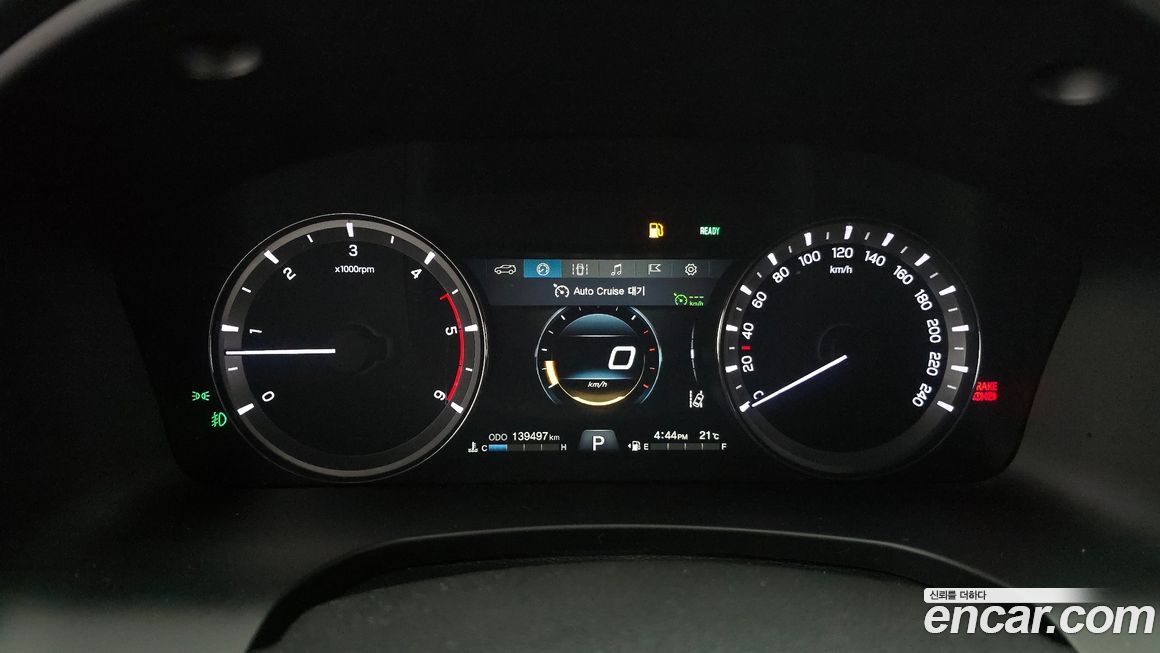 KG_Mobility_Ssangyong Rexton 2020