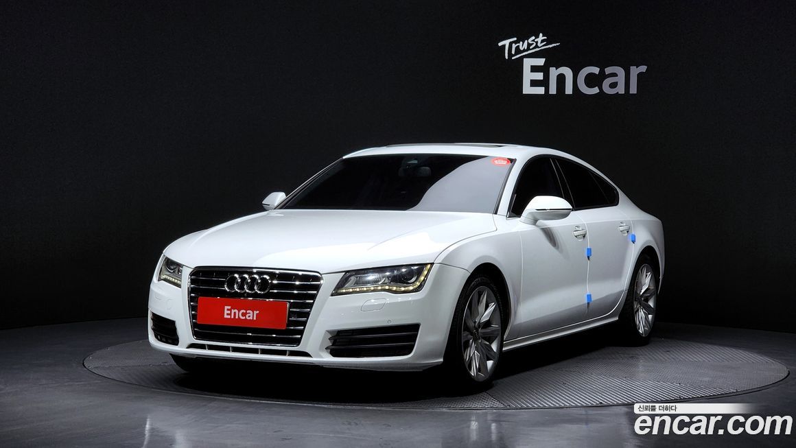 Audi A7 2014
