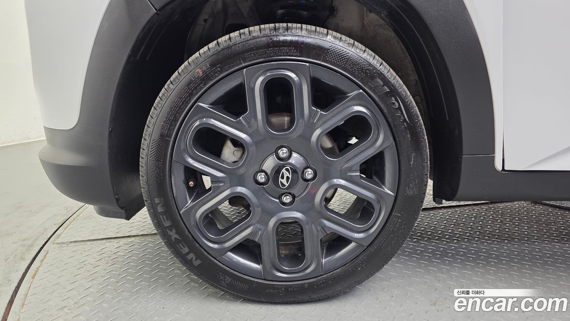 Hyundai Casper 2022