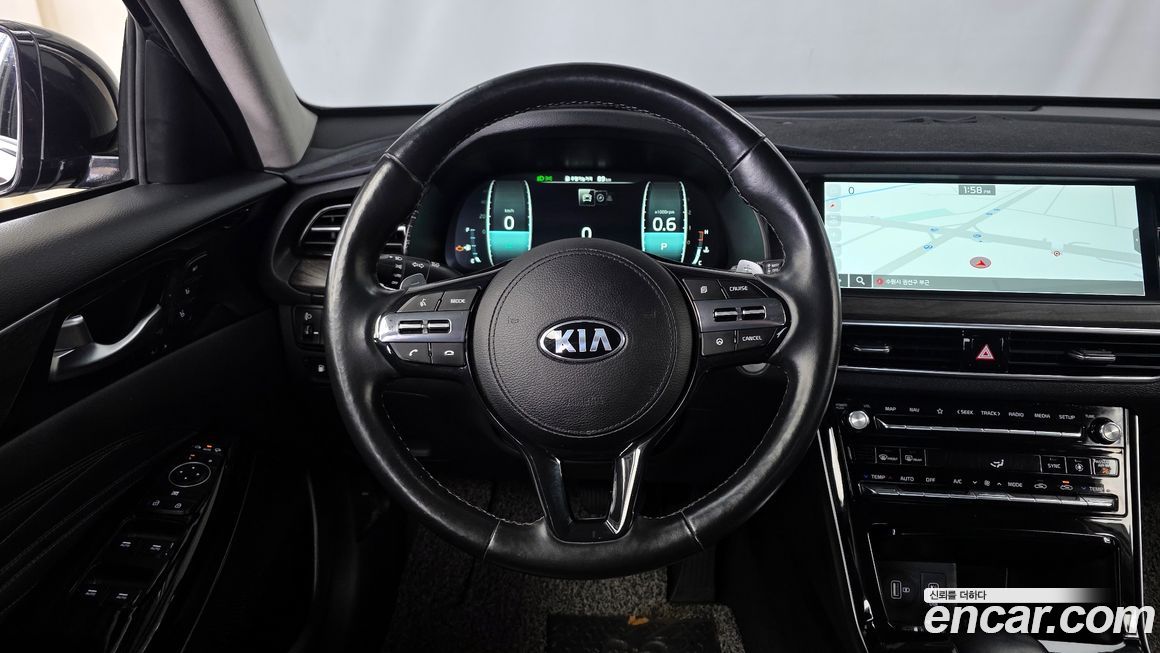 Kia K7 2020