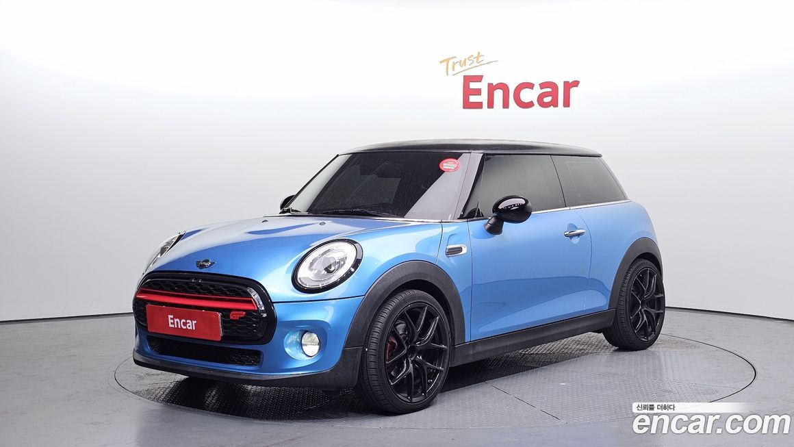 Mini Cooper 2018