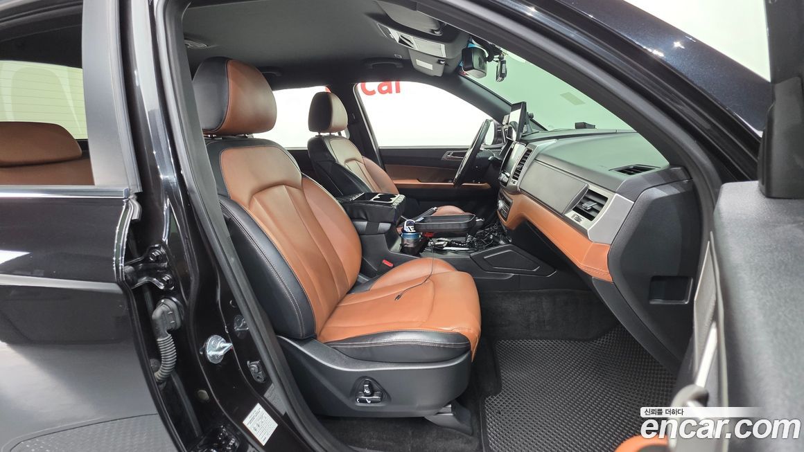 KG_Mobility_Ssangyong Rexton 2019