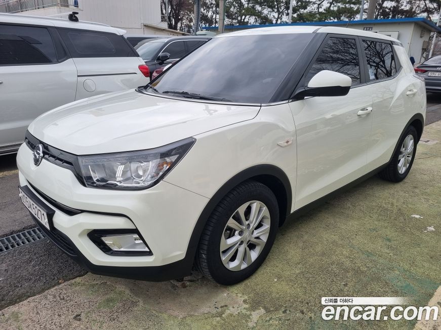 KG_Mobility_Ssangyong TIBOLI 2019