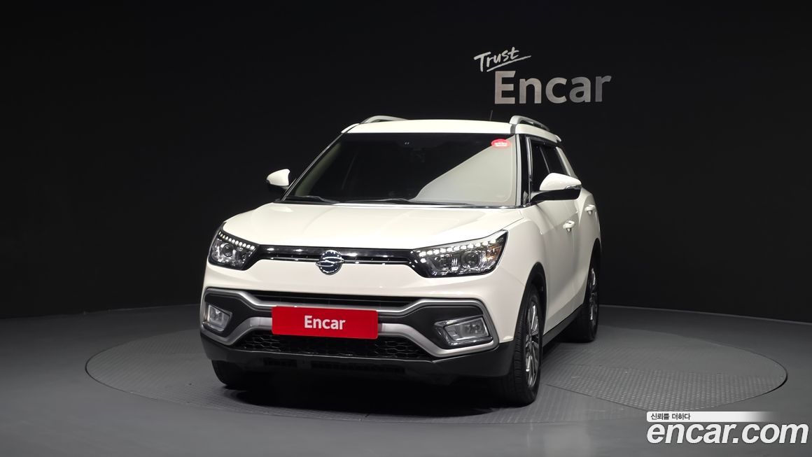 KG_Mobility_Ssangyong TIBOLI 2019