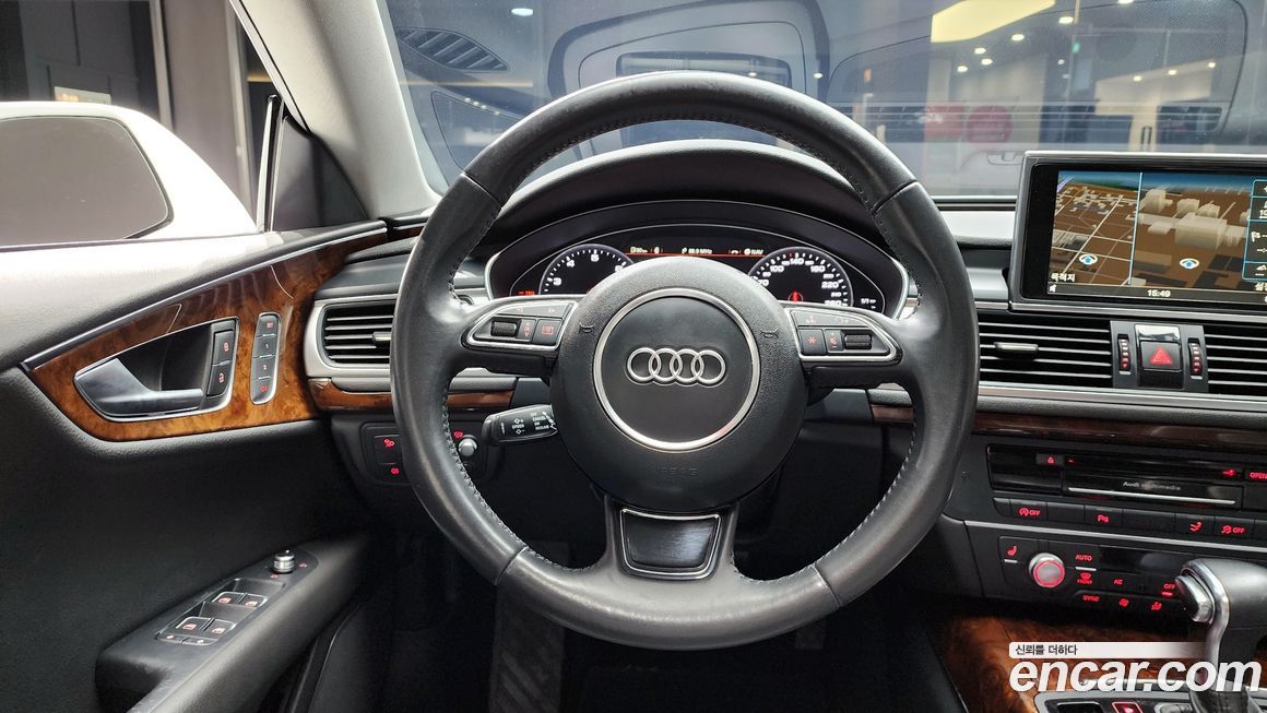 Audi A7 2014
