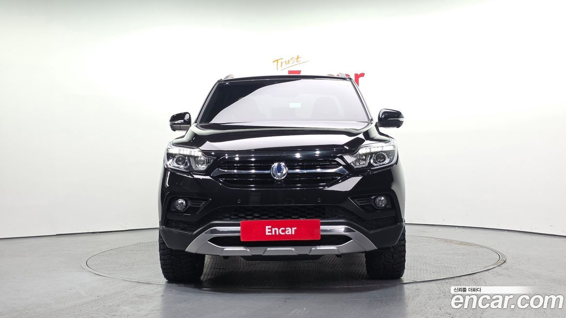 KG_Mobility_Ssangyong Rexton 2019