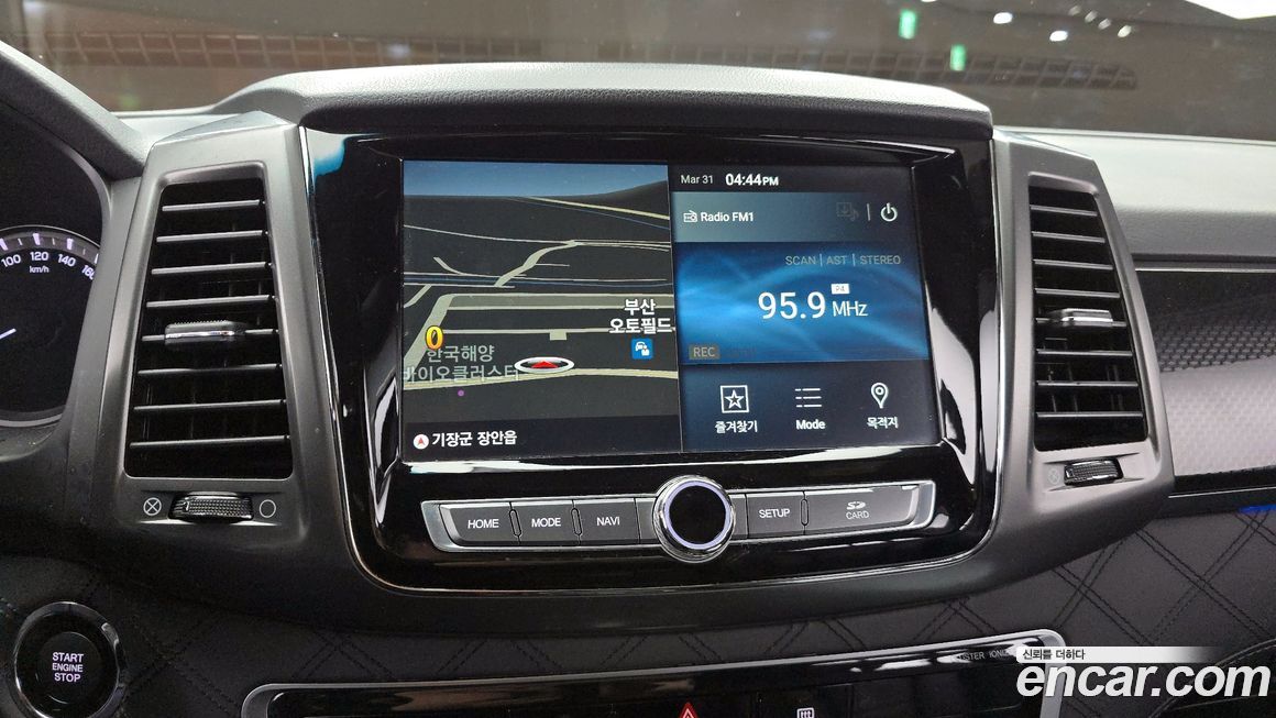 KG_Mobility_Ssangyong Rexton 2020