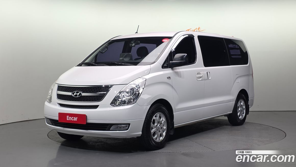 Hyundai Starex 2015