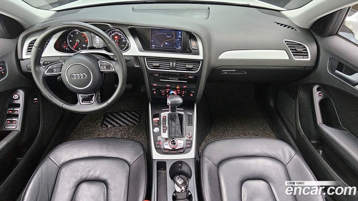 Audi A4 2015