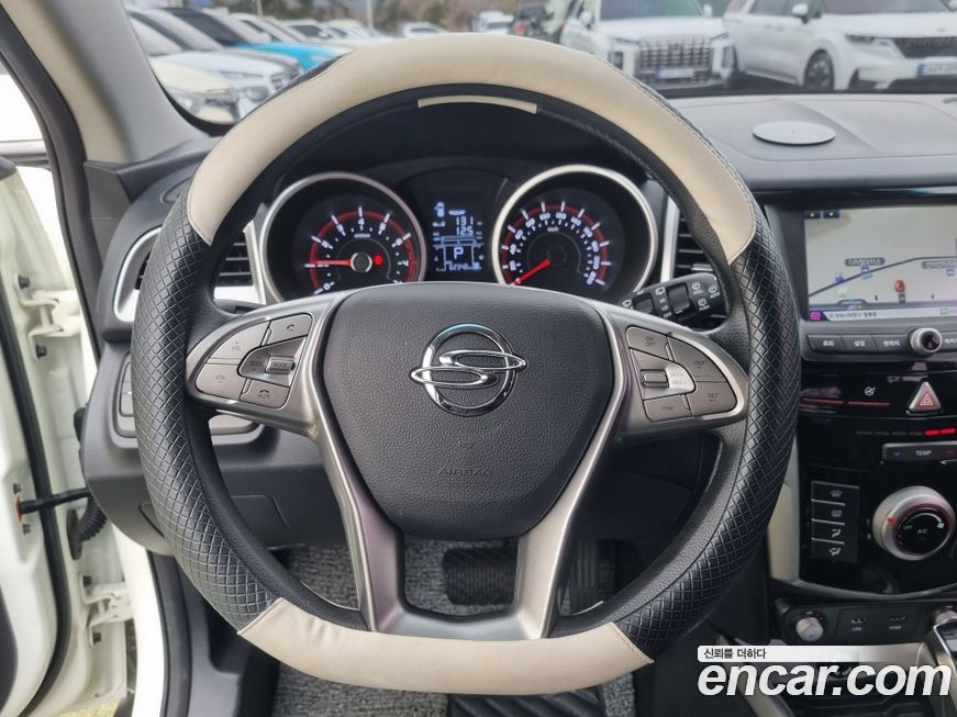 KG_Mobility_Ssangyong TIBOLI 2019