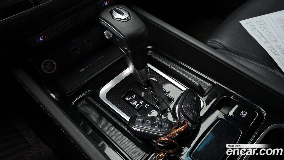 KG_Mobility_Ssangyong Rexton 2020