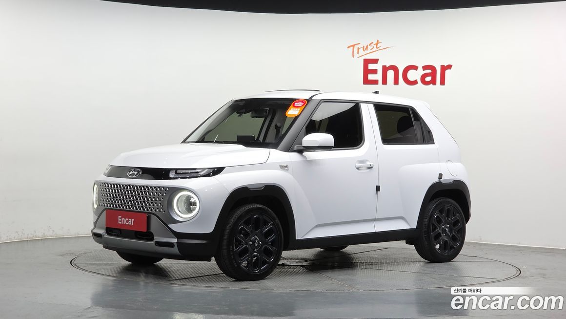 Hyundai Casper 2022