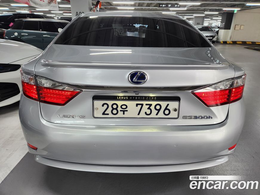 Lexus ES 2014